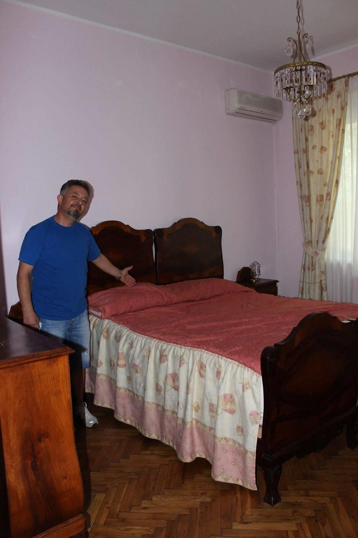 ソフィア カーサ フェラーリ ベッド ＆ ブレックファースト Bed & Breakfast エクステリア 写真
