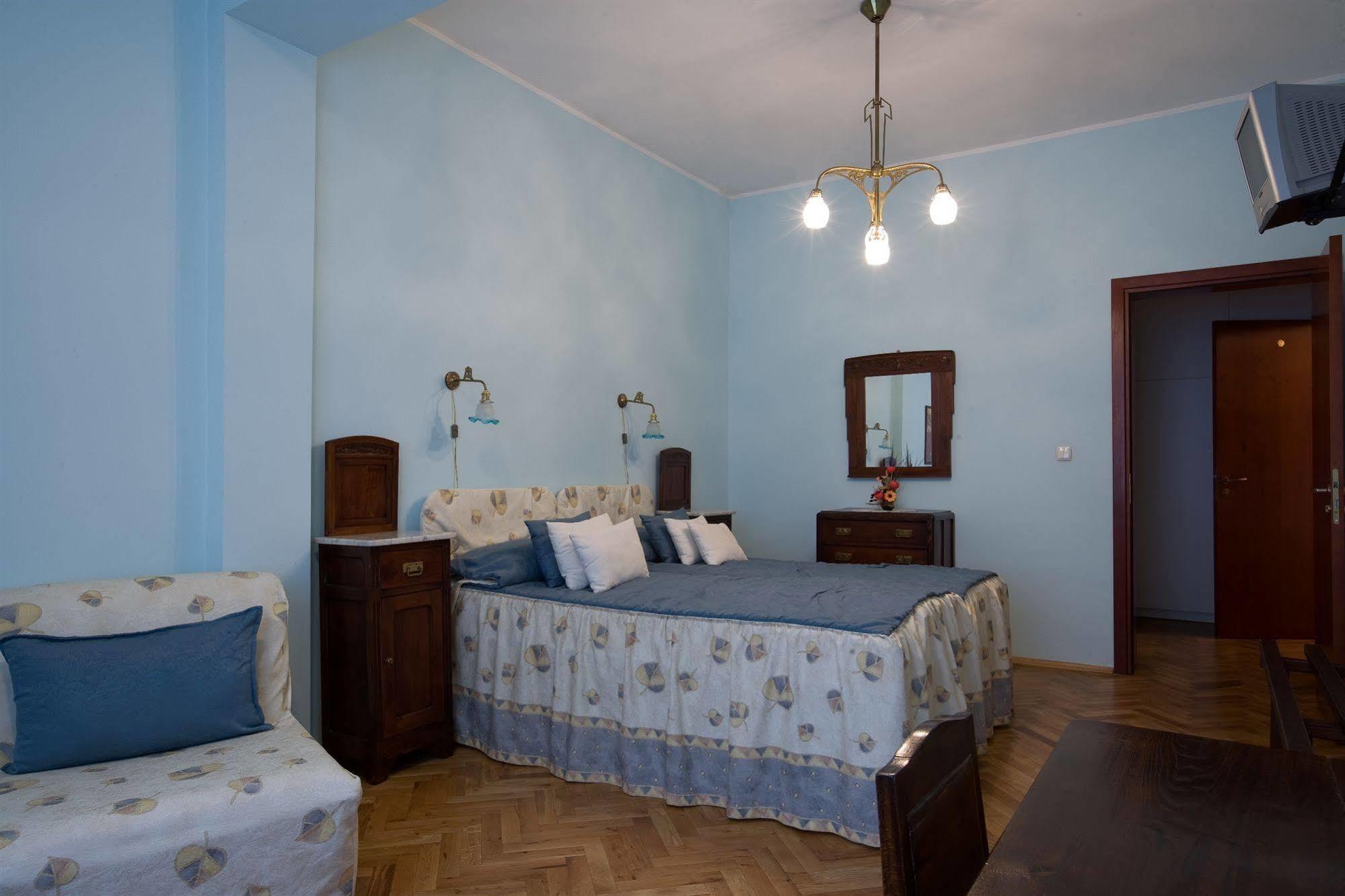 ソフィア カーサ フェラーリ ベッド ＆ ブレックファースト Bed & Breakfast エクステリア 写真