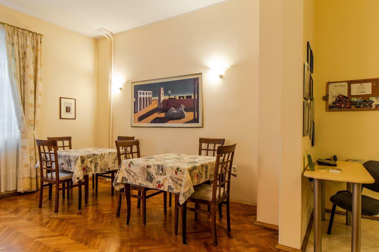 ソフィア カーサ フェラーリ ベッド ＆ ブレックファースト Bed & Breakfast エクステリア 写真