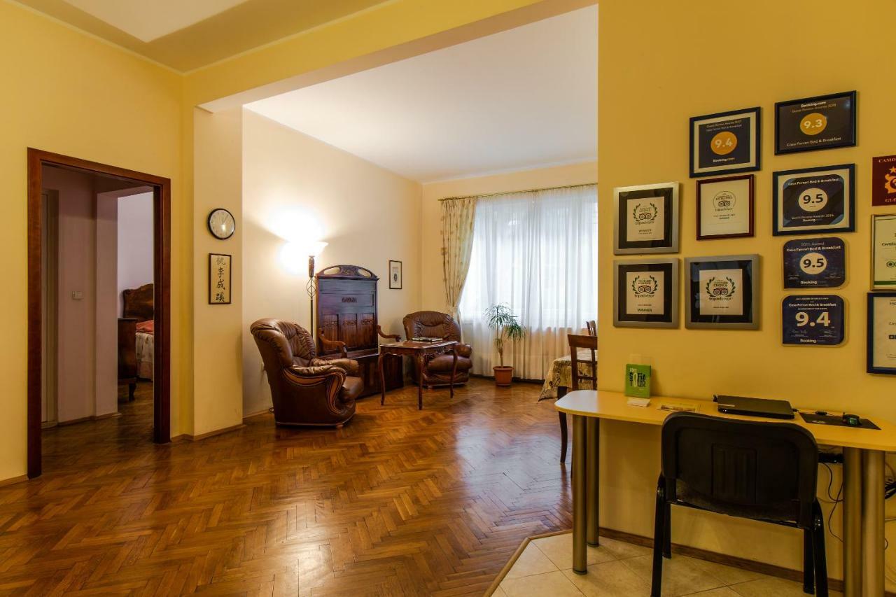 ソフィア カーサ フェラーリ ベッド ＆ ブレックファースト Bed & Breakfast エクステリア 写真