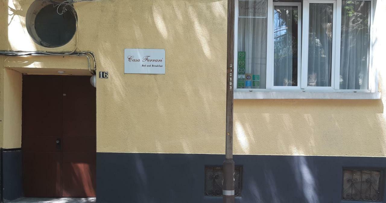 ソフィア カーサ フェラーリ ベッド ＆ ブレックファースト Bed & Breakfast エクステリア 写真